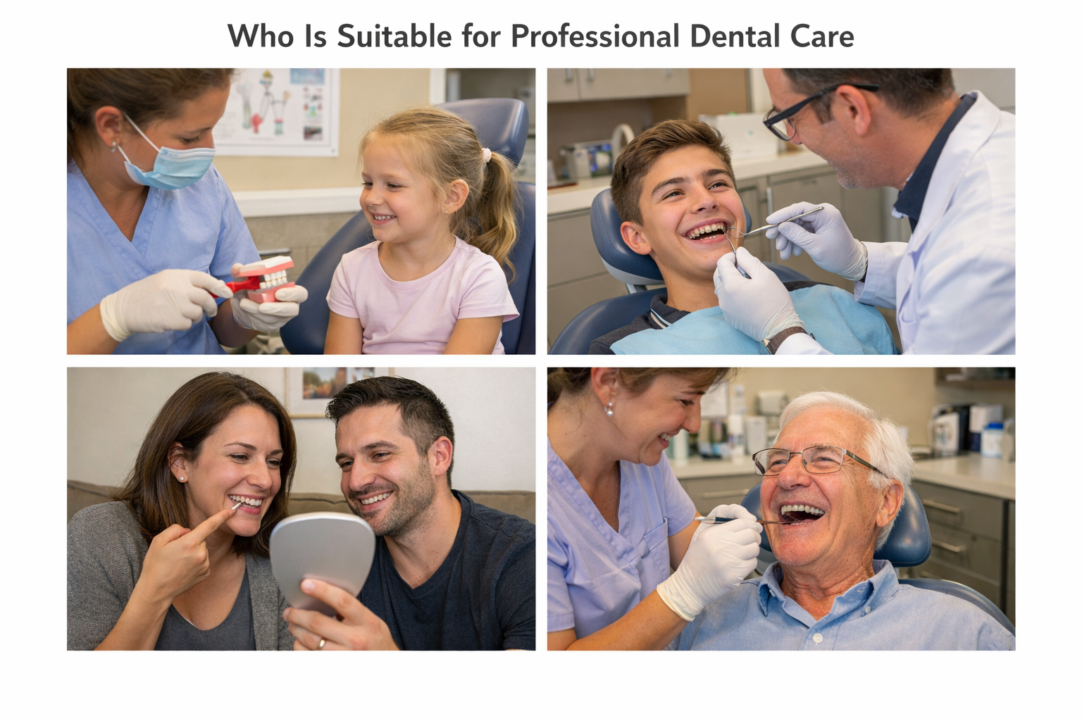 Our Approach to Patient Care